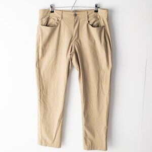 SWISS TECH‎ Performance Sand Khaki 34W x 30L Men's Pants